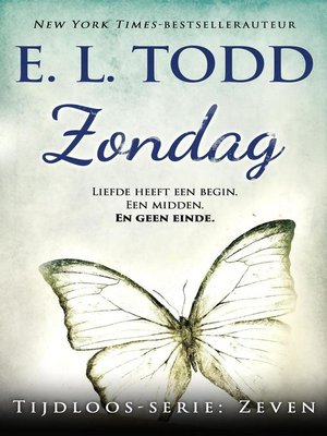 cover image of Zondag